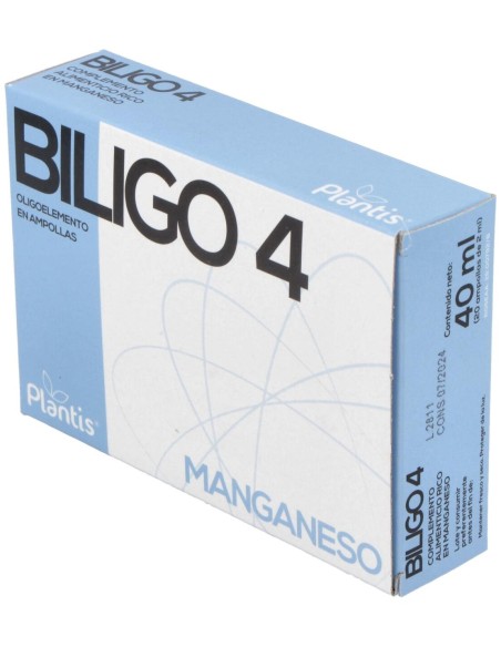Artesania Agricola Biligo 4 Mangan 20 2Ml