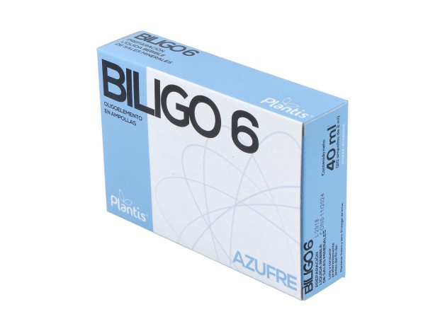 Biligo 06 (Azufre) 20Amp