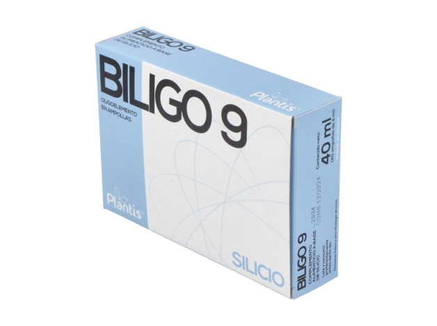 Biligo 09 (Silicio) 20Amp