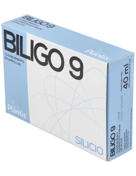 Biligo 09 (Silicio) 20Amp