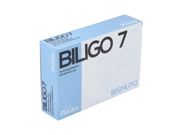 Artesania Agricola Biligo 7 Actibios 20 Ampollas