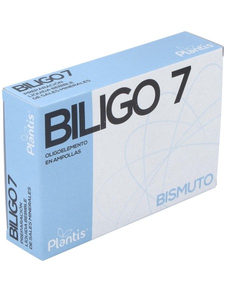 Artesania Agricola Biligo 7 Actibios 20 Ampollas
