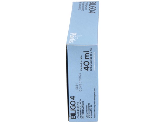 Artesania Agricola Biligo 4 Mangan 20 2Ml