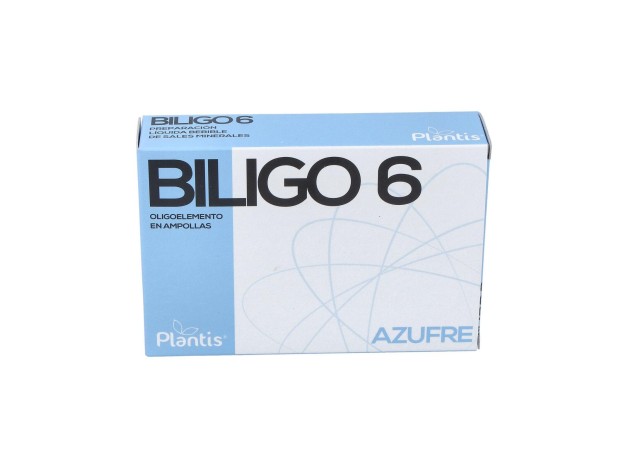 Biligo 06 (Azufre) 20Amp