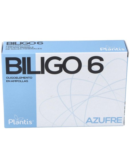 Biligo 06 (Azufre) 20Amp
