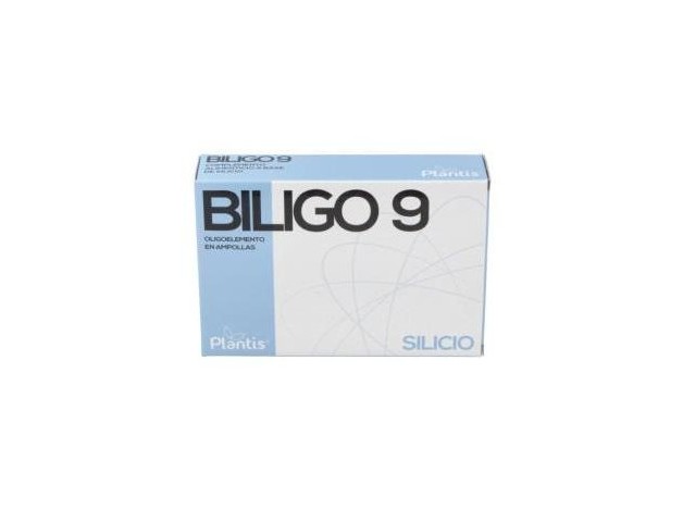 Biligo 09 (Silicio) 20Amp