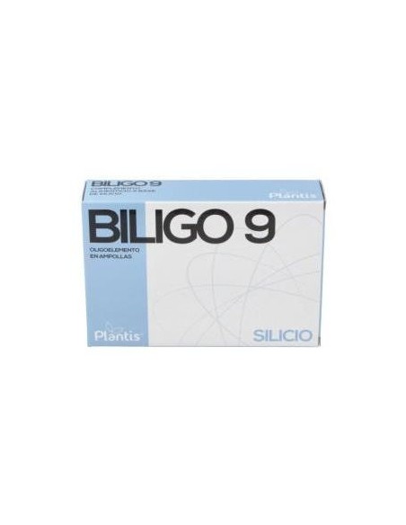Biligo 09 (Silicio) 20Amp