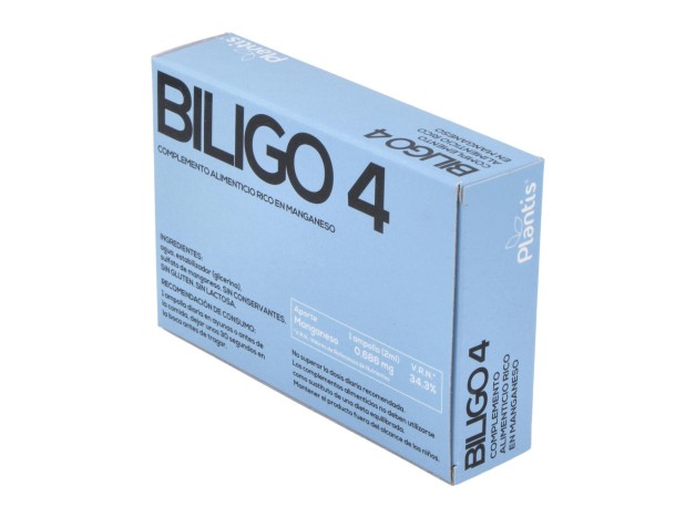 Artesania Agricola Biligo 4 Mangan 20 2Ml