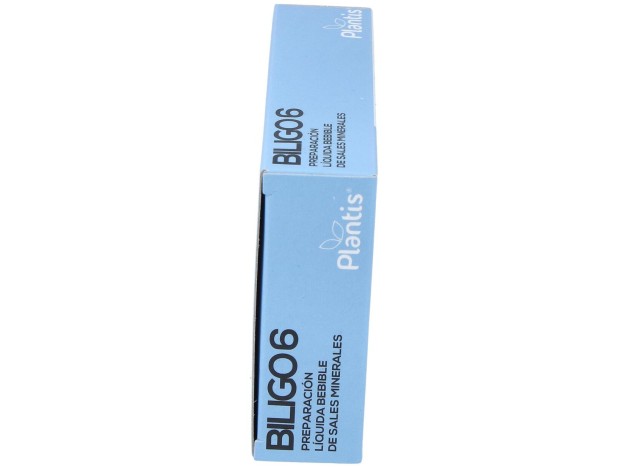Biligo 06 (Azufre) 20Amp