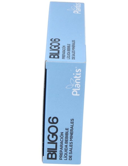 Biligo 06 (Azufre) 20Amp