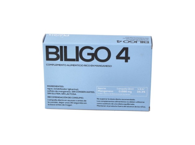 Artesania Agricola Biligo 4 Mangan 20 2Ml