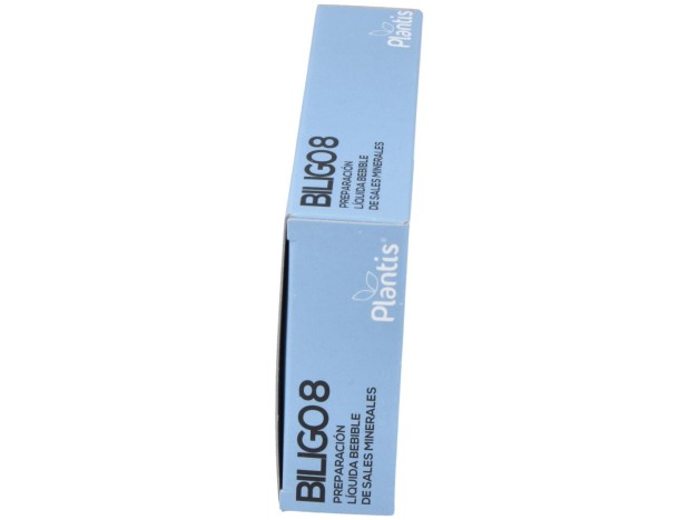 Biligo 8 20 Ampollas De 2 Ml