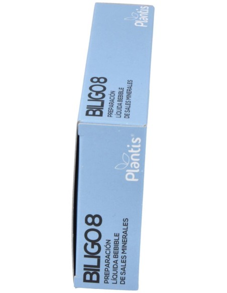 Biligo 8 20 Ampollas De 2 Ml