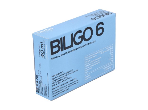 Biligo 06 (Azufre) 20Amp