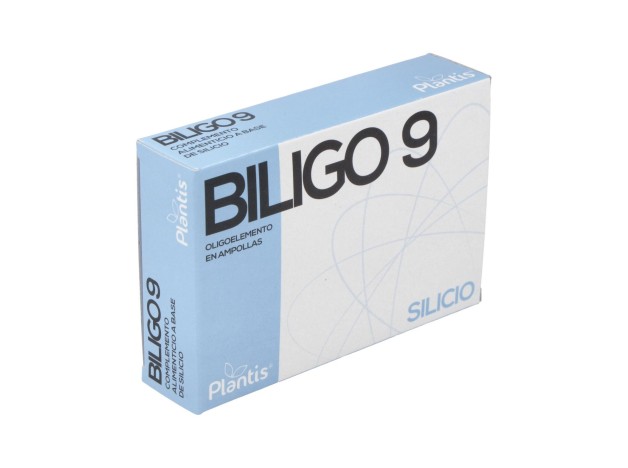 Biligo 09 (Silicio) 20Amp