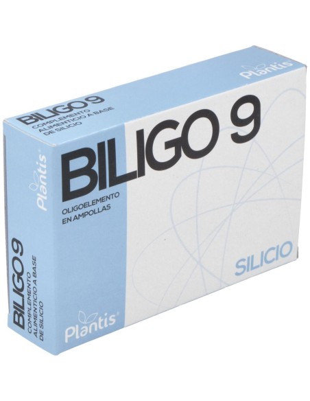 Biligo 09 (Silicio) 20Amp