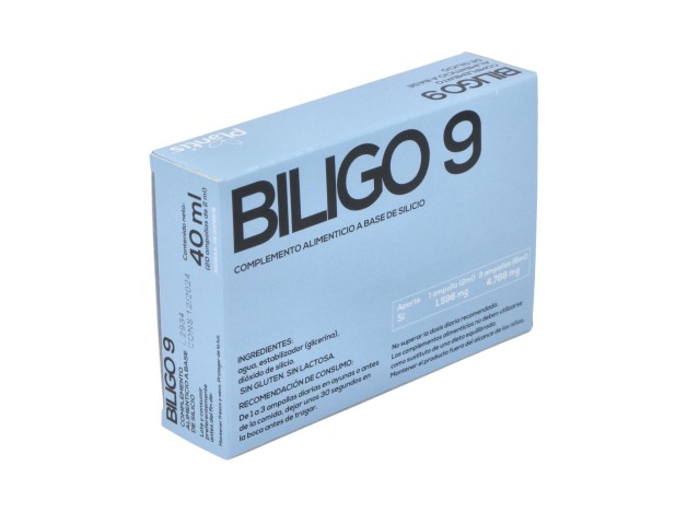 Biligo 09 (Silicio) 20Amp