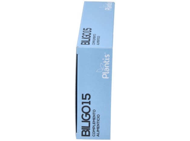 Biligo 15 20 Ampollas De 2 Ml