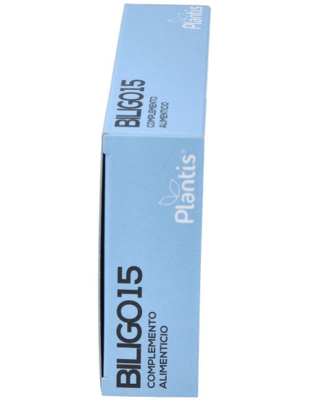 Biligo 15 20 Ampollas De 2 Ml