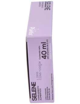 Selene (Selenio) 20 Amp.