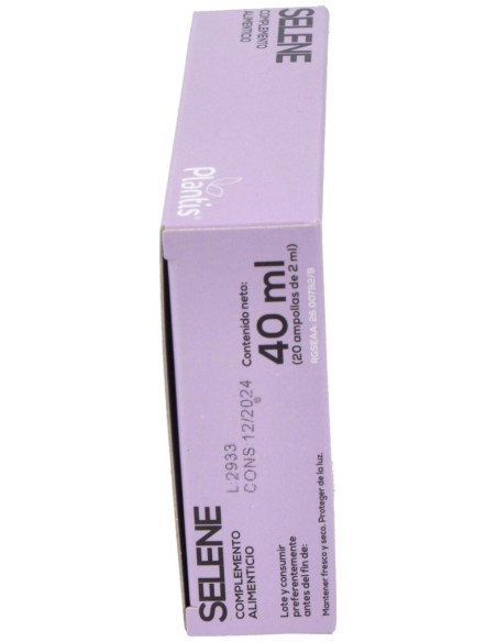 Selene (Selenio) 20 Amp.