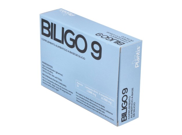 Biligo 09 (Silicio) 20Amp