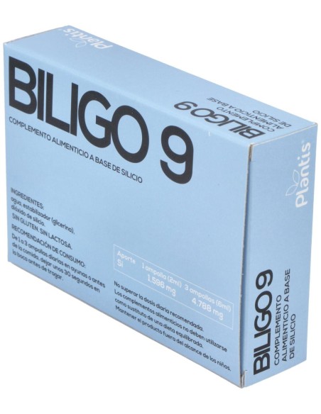 Biligo 09 (Silicio) 20Amp