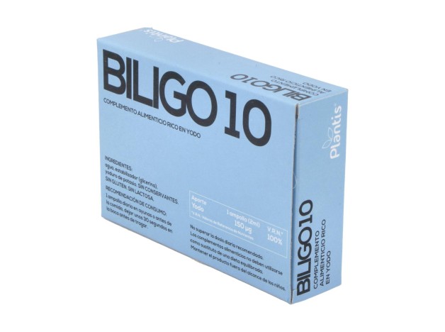 Biligo 10 (Yodo) 20Amp