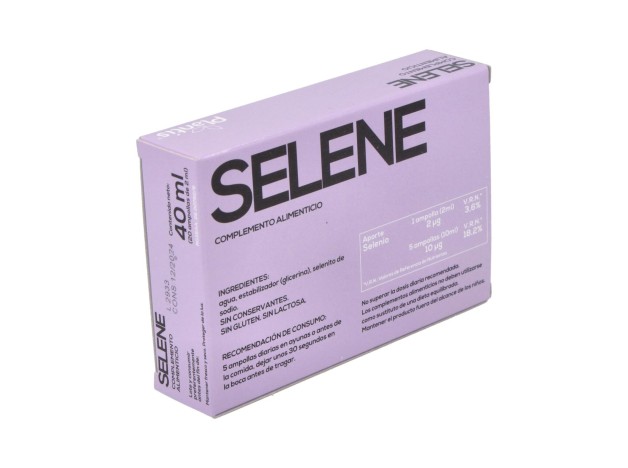 Selene (Selenio) 20 Amp.