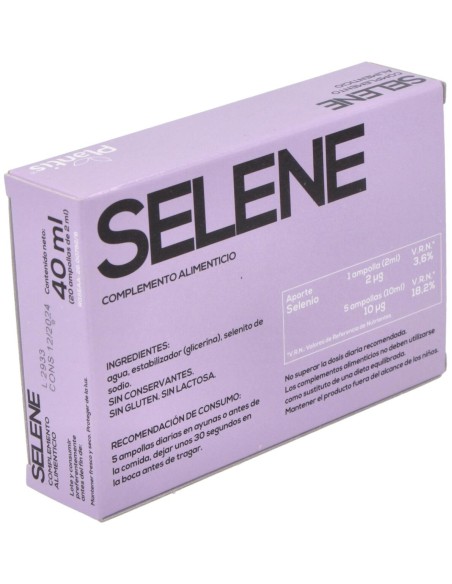 Selene (Selenio) 20 Amp.