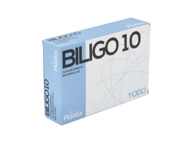Biligo 10 (Yodo) 20Amp