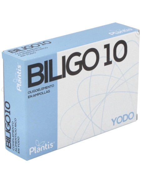 Biligo 10 (Yodo) 20Amp
