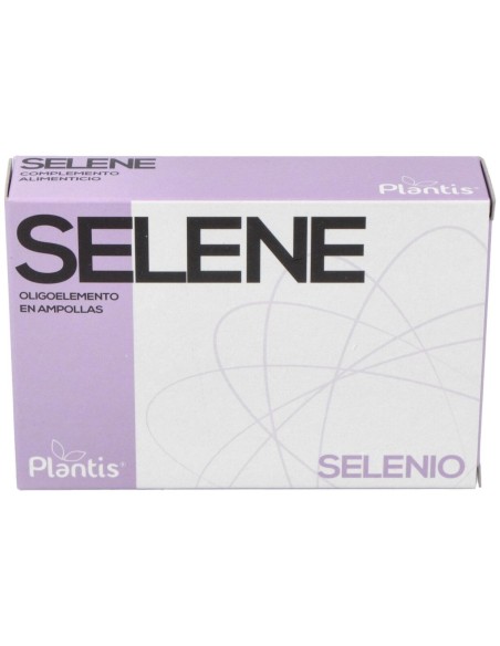 Selene (Selenio) 20 Amp.