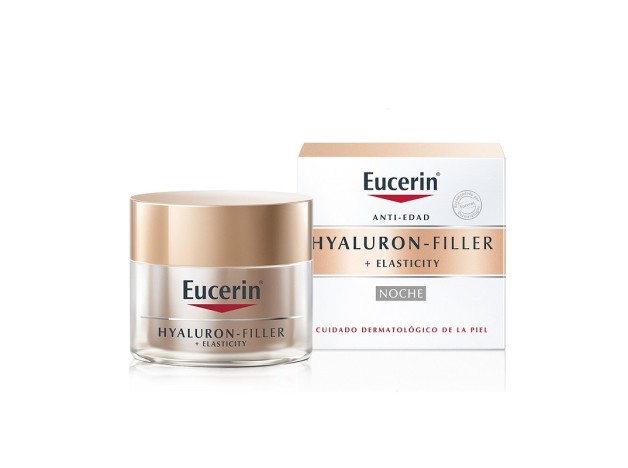 Eucerin Elasticity Filler Crema De Noche 50 ml