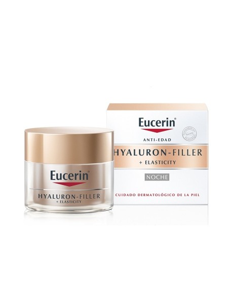 Eucerin Elasticity Filler Crema De Noche 50 ml