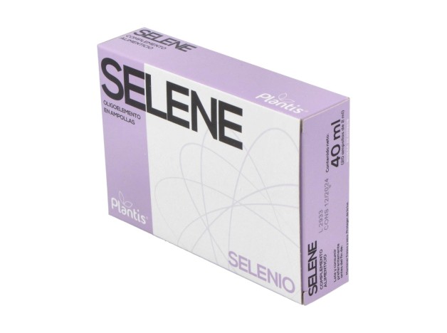 Selene (Selenio) 20 Amp.