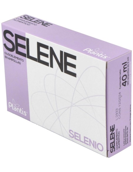 Selene (Selenio) 20 Amp.