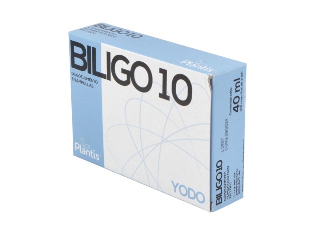 Biligo 10 (Yodo) 20Amp