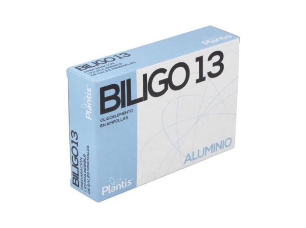 Artesania Agricola Biligo-13 Alumin 20 Ampollas