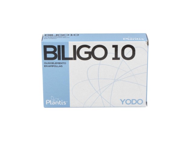 Biligo 10 (Yodo) 20Amp