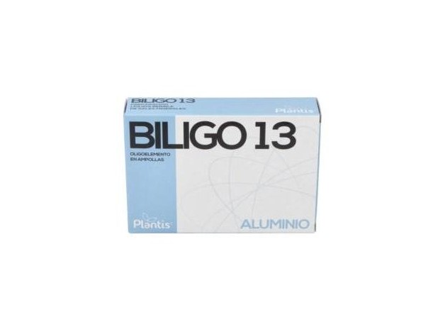 Artesania Agricola Biligo-13 Alumin 20 Ampollas