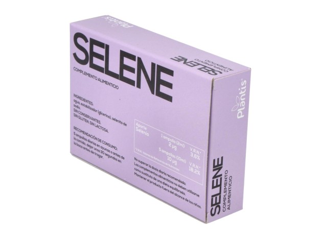 Selene (Selenio) 20 Amp.