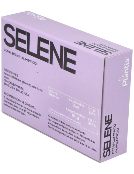 Selene (Selenio) 20 Amp.