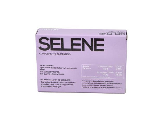 Selene (Selenio) 20 Amp.