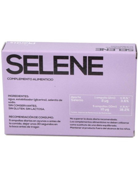 Selene (Selenio) 20 Amp.
