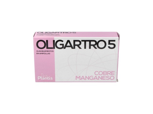 Artesania Agricola Oligartro Manganeso-Cobre 20...