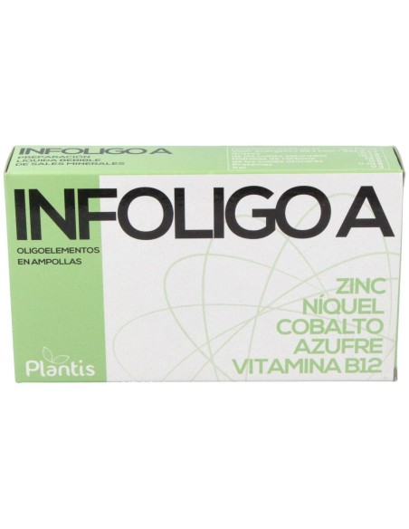 Artesania Agricola Infoligo A 20X2Ml