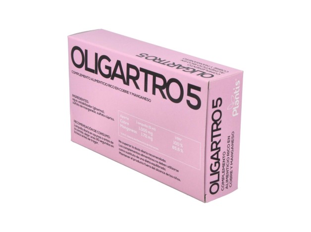 Artesania Agricola Oligartro Manganeso-Cobre 20...