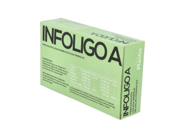 Artesania Agricola Infoligo A 20X2Ml