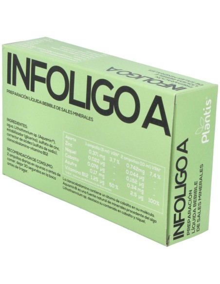 Artesania Agricola Infoligo A 20X2Ml